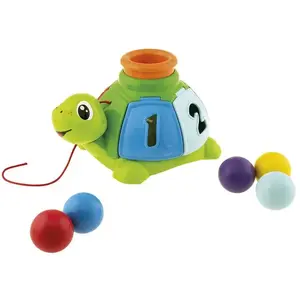 Comparateur de prix : Jeu d'éveil Chicco Tortue à balles