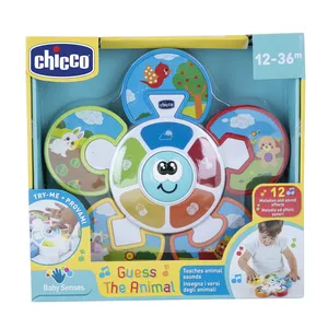 Puzzle électronique des animaux Chicco pas cher