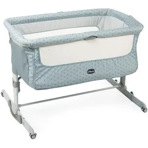 Comparateur de prix : CHICCO - Berceau cododo Next2Me Dream Sage