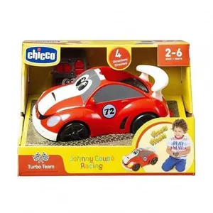 Comparateur de prix : Chicco voiture-jouet RC Johnny Coupéjunior rouge 2-pièces