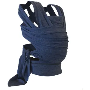 CHICCO-Echarpe boppy comfyfit bleu pas cher