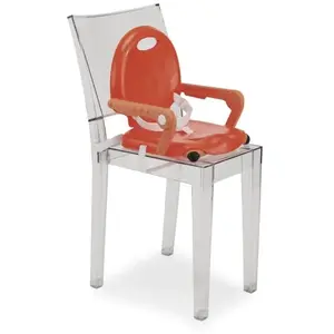 Comparateur de prix : CHICCO Rehausseur Pocket Snack - Poppy red