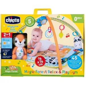 Comparateur de prix : Tapis Gym de la Forêt Chicco