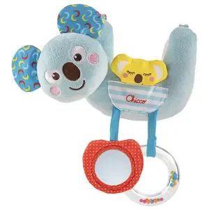 Comparateur de prix : Chicco Jouet Premières Activités Éveil des Sens +5m La Famille Koala