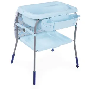 Comparateur de prix : CHICCO Combi de bain Change Cuddle Bubble - Océan