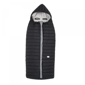 CHICCO Chanceliere universelle pour poussette ou nacelle Pure BlackVendu parrakuten