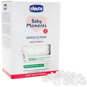 Comparateur de prix : Chicco Baby Moments Sensitive bain moussant 0m+ 250 g