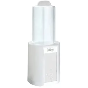 Chauffe-Biberon Multi-Fonctions 4-en-1 - CHICCO - Spacieux - Electrique