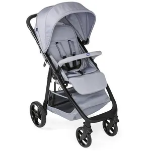 CHICCO Poussette Multiride Light grey pas cher