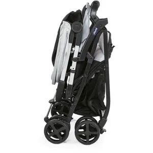 Comparateur de prix : Chicco ohlala twin poussette double - silver cat CHI79279060000
