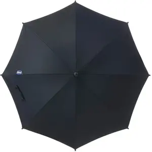 Comparateur de prix : Chicco Ombrelle Universelle Poussette Noir