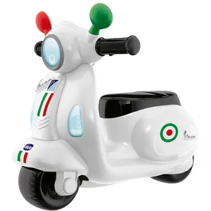 Chicco Draisiennes Et Tricycles Porteur Scooter Vespa Primavera Italie pas cher