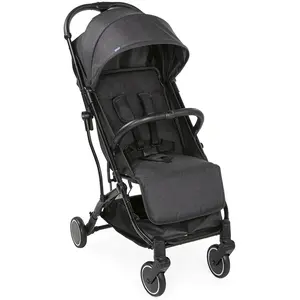Black November 2025 CHICCO Trolley Me Poussette Compacte