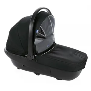 CHICCO - Nacelle Activ3 Jet black