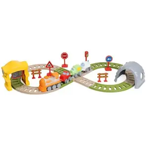 Chicco Eco+ Circuit De Train Deluxe Eco+
