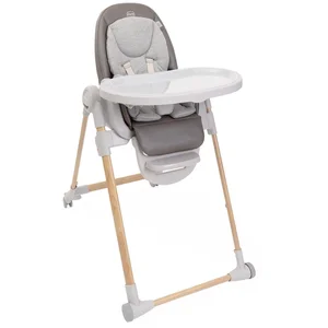 Comparateur de prix : Chaise Haute Polly Armonia GRIS Chicco