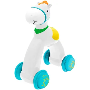 Chicco Baby Senses Jouet Cheval Push&go