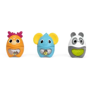 Chicco Baby Sense & Focus Animaux Multi - Activités