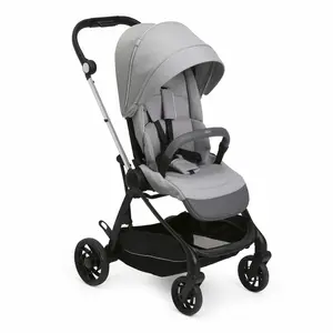 chicco Poussette One4Ever Lounge Sparkle Grey pas cher