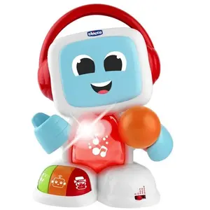 Jeu éducatif musical Chicco Karaoké Chante avec moi pas cher