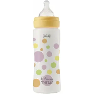 Biberon Chicco Perfect Easy Colors 4 Mois Et Plus 330ml pas cher
