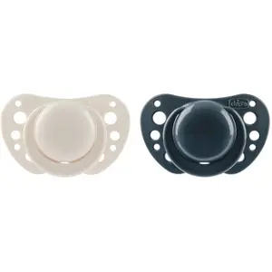 Chicco Air Sucette Silicone Bleu 6-16M 2uts
