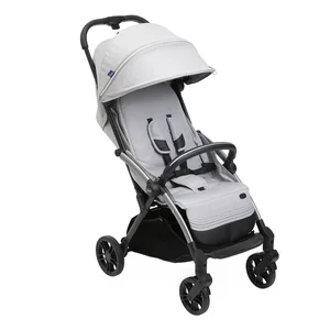 Chicco Poussette 0m-4 Ans Chicco Goody Xplus Gris Perle