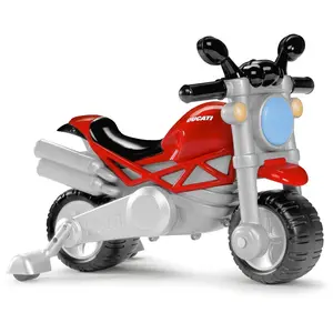 Chicco 00071561100000, 0.75 ans(a), Plastique, Rouge pas cher
