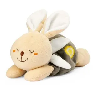 Comparateur de prix : Chicco My Sweet Doudou Peluche Chauffante Lapin