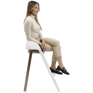 Comparateur de prix : Chicco Chaise Haute Crescendo Up Pearl Cooper Re_Lux - Chicco
