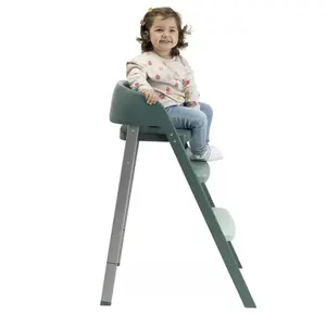 Comparateur de prix : Chicco Chaise Haute Crescendo Up Imperial Green Re_Lux
