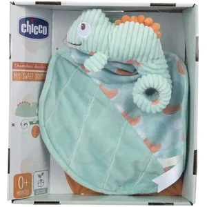 Chicco Jouet My Sweet Doudou Caméléon Doudou 1ut pas cher