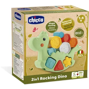 Comparateur de prix : Jeu d’éveil Chicco Lino le Dino 2 en 1