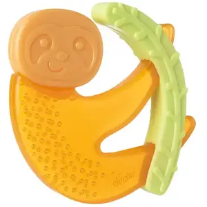 Comparateur de prix : Chicco Fresh Monkey jouet de dentition 4 m+ Turquoise 1 pcs