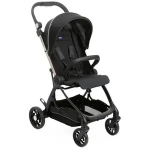 Poussette compacte CHICCO One4Ever Pirate BlackVendu parcarrefour
