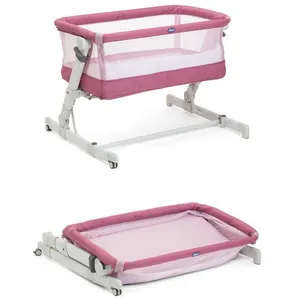 Comparateur de prix : Berceau cododo Next2Me Pop Up ROSE Chicco