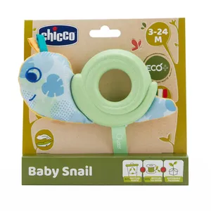 Chicco Baby Snail Juguete Peluche Caracol 1ud pas cher