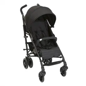 CHICCO Poussette Liteway Jet Black pas cher