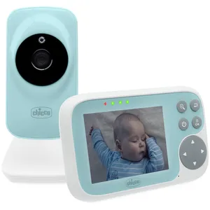 Chicco Ecoute-Bébé Chicco Vidéo Start Age Recommandé 0m+