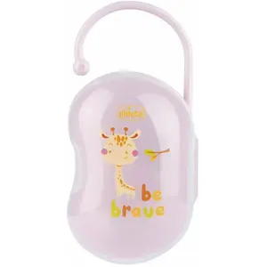 Chicco Easy Box boîte à tétines Giraffe 1 pcs pas cher