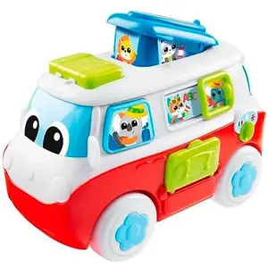Chicco Van Life 1-3 Ans, Multicolore (Espagnol/Anglais) pas cher