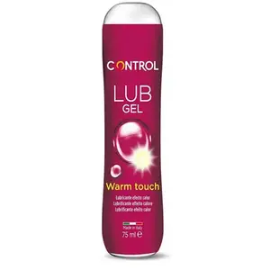 Comparateur de prix : Gel Lubrifiant Effet Chaleur CONTROL pour Plaisir Intense - 75ml