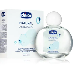 Comparateur de prix : Chicco Natural Sensation Baby Eau de Parfum pour bébé 0+ 100 ml