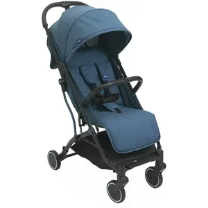 CHICCO - Poussette TROLLEYme Calypso Blue