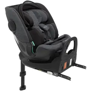 CHICCO - Siège-auto Gr. 0+/1/2/3 Bi-Seat i-Size Air avec base Black airVendu paramazon