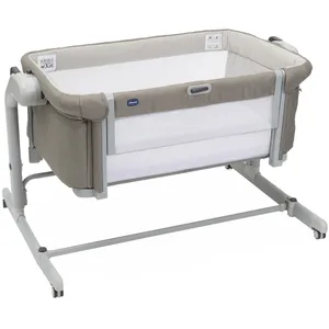 Comparateur de prix : CHICCO - Berceau Cododo Next2me Magic Evo Desert Taupe
