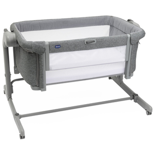 Comparateur de prix : CHICCO - Berceau Cododo Next2me Magic Evo Dark Grey