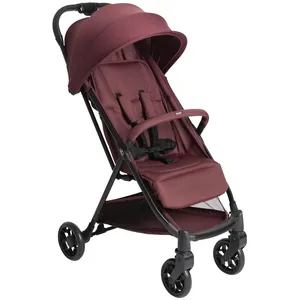 Poussette Urbino ROUGE Chicco pas cher