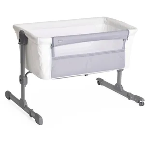 CHICCO - Berceau cododo Next2Me Essential - Cloud Relux