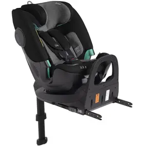 CHICCO - Siège Auto Fullseat 360 I-size avec base 61-150cm Black Satin